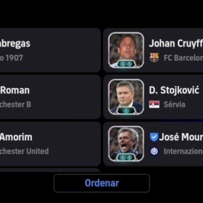 conta eFootball™ 2026