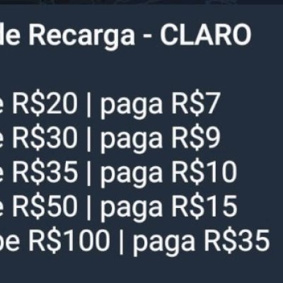 Bot Premium De Recargas + Acesso Ilimitado E Bônus Especial - Outros