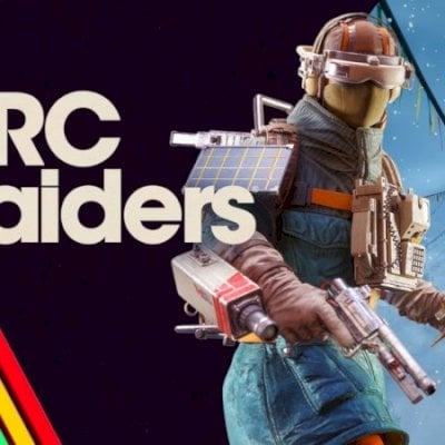 ARC RIDERS (Online) + Jogos Bônus Inclusos