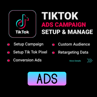 Conta Verificada para Tiktok Business 2024