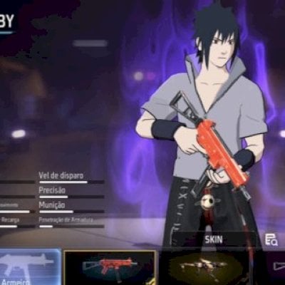 Conta De Free Fire Prime 7