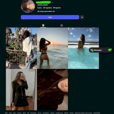 Insta Modelo Realista
