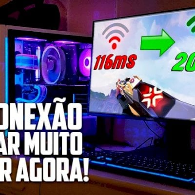 Otimização do ping