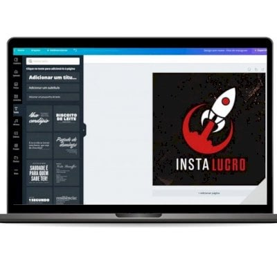 Insta Lucro - Experiuns + ENTREGA AUTOMÁTICA (COMPROU, CHEGOU!)