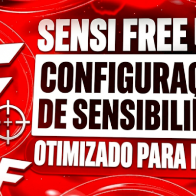 Sensi vip free fire