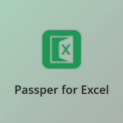 Passper for Excel 2025 - Recuperar Senha de Planilhas