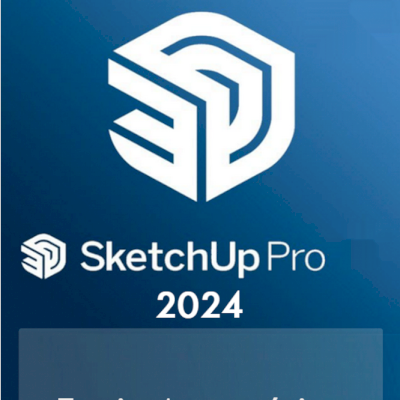 Sketchup Pro 2024 + Enscape 3d 4.1