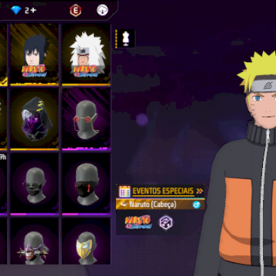 Level 34 Gemadinha top