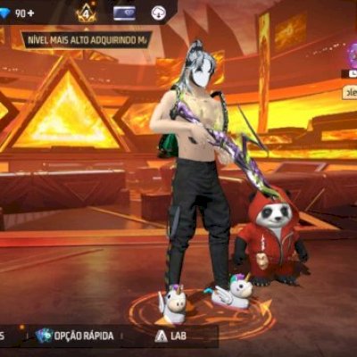 Conta com pouco mais de 120 conjuntos e 240 dimas criada em 2020