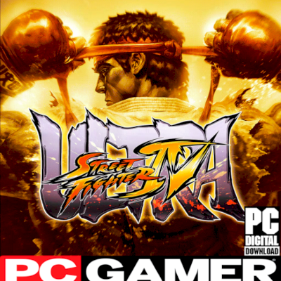 Ultra Street Fighter Iv Português - Pc Digital
