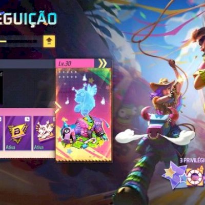 Vendendo conta nova com passe de batalha incluso e mais 50 dima!