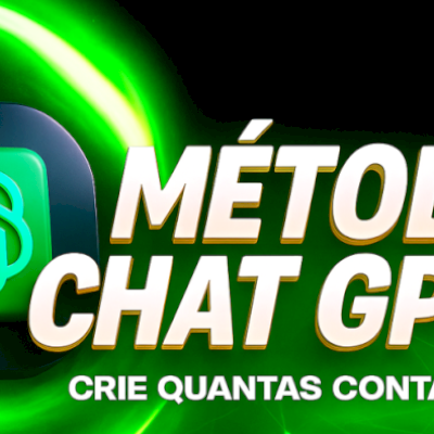 💻 MÉTODO GPT 4 VITALÍCIO