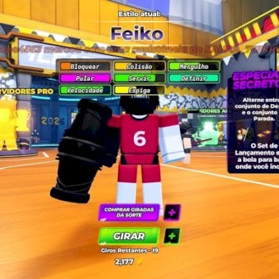 CONTA Volleyball Legends