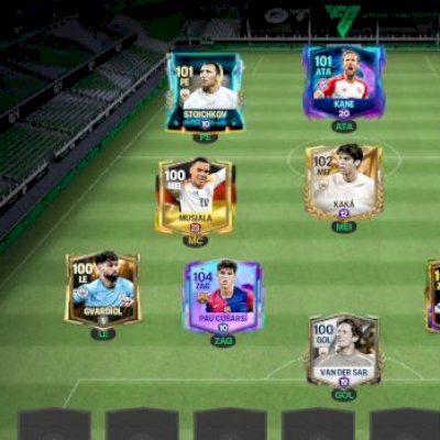 Conta com 102 de Ger