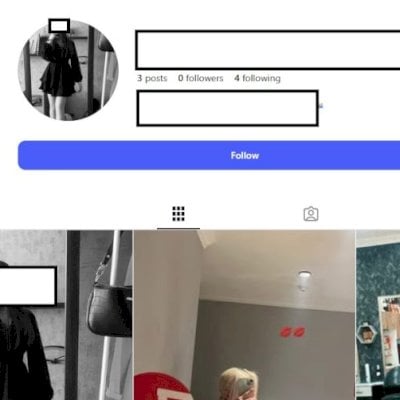 Conta Insta Instagram 2026 + Segura + Acesso 2FA + Conta mulher + seguidores