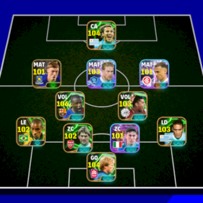 Vendo conta de efootball