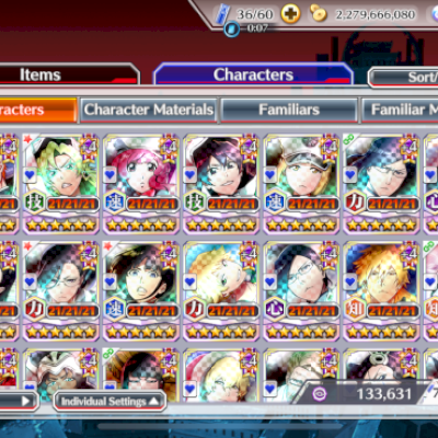 Bleach Brave Souls