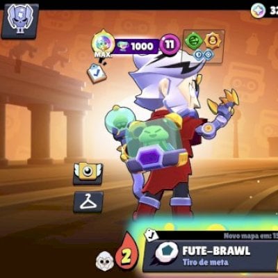 conta bs brawl stars desde 2018 muito boa