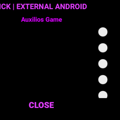 Headtrick external space Guxta2.0