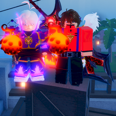 Magu Magu no Mi (GPO)