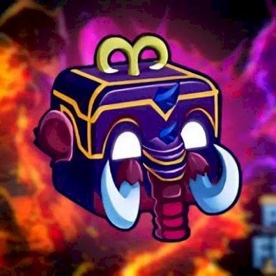 ⚠️ FRUTA MAMUTE BLOX FRUITS ⚠️