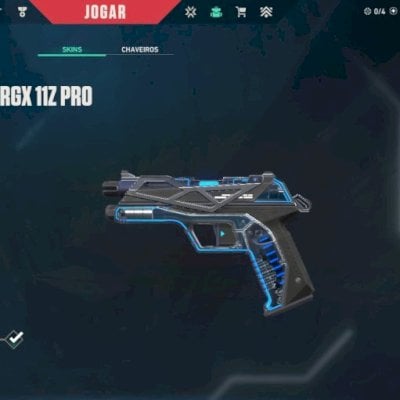 NEGOCIAVEL CONTA VALORANT INVESTIDO 4MIL EM SKINS