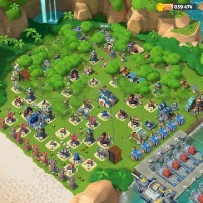 Qg 22 boom beach