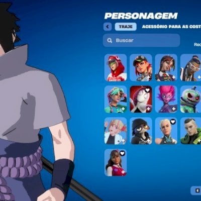 Conta Fortnite | 107 Skins | Son Gohan | Entrega automática!