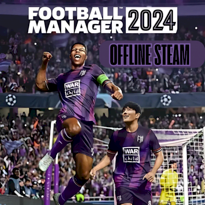 Conta Football Manager 2024 Offline Pc Digital Steam