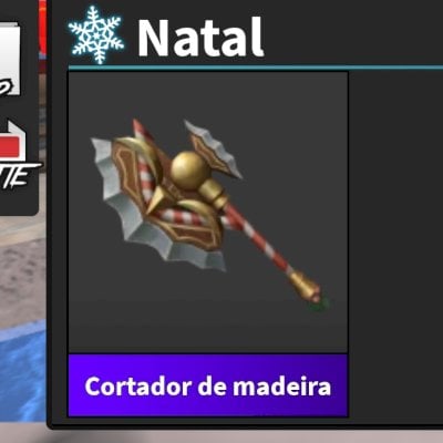 FACA CORTADOR DE MADEIRA MM2