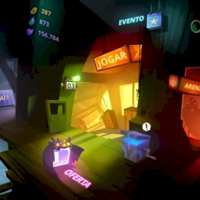 Conta Doomsday I, Nível 49, 66 Phobies, 5 Phobies RARÍSSIMAS, 300 COFFEE.