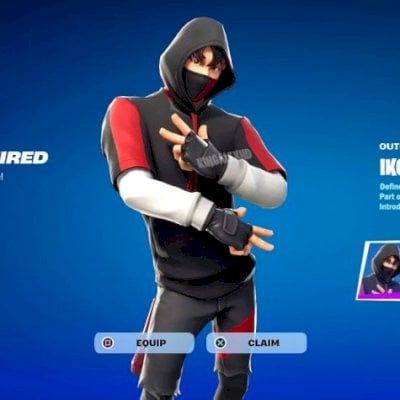 CONTA COM IKONIK + MINTY + S3 COMPLETA! | (FULL ACESSO)