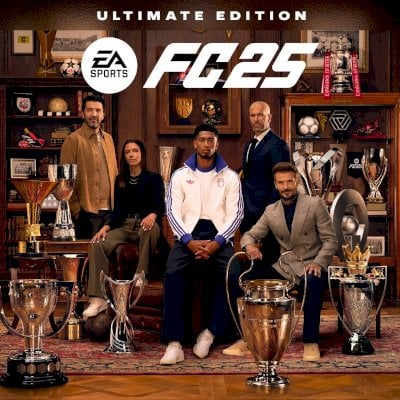EA SPORTS FC25 Steam Offline + JOGO BRINDE (DESCRIÇÃO DO ANUNCIO)
