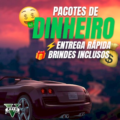 Up de Conta GTA V Online PC Nível 8000 + Trajes & Veículos Modded