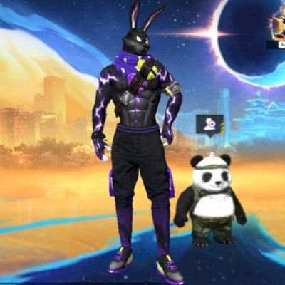 ⭐️ CONTA NIVEL 20+CONJUNTO COELHO ELETRICO + OUTROS+ SENSI