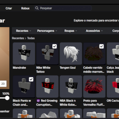 Conta roblox com mais de 3k de robux gastos-Blox fruits