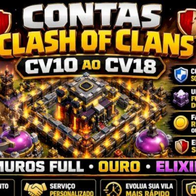 LOJA PETER CLASH [CV10] AO [CV18] 30% OFF MEGA PROMOÇÃO