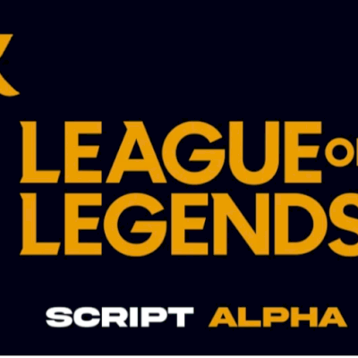 Alpha Script League Of Legends Indetectavel (boot Pen Drive)
