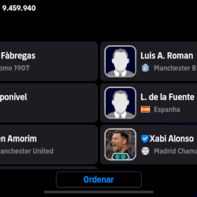 Conta braba neymar, david villa e xabi alonso