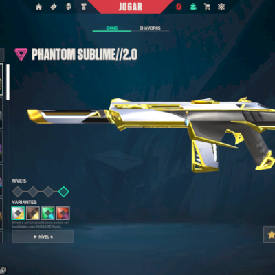 Conta de valorant, nao jogo mais entao faço um preço justo