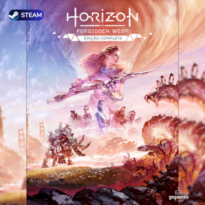 Horizon Forbidden West Complete Edition - Steam Offline (⚡Entrega Automática⚡)