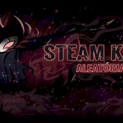 Steam Keys Originais | Jogos para PC com Preço Especial!!
