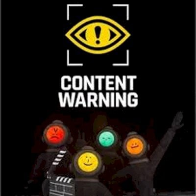 Conta steam OFFLINE com Content Warning 🔥