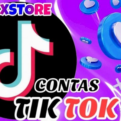CONTA TIKTOK FULL ACESS0 COM 1K SEGUIDORES REAIS [MENOR PREÇO]