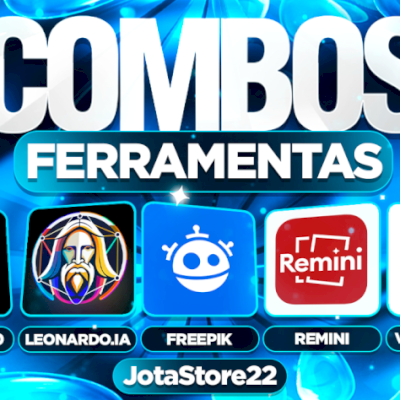 MEGA COMBO > MIDJOURNEY > LEONARDO IA > CHATGPT 5.0 > HAILUO MAX > RUNWAY