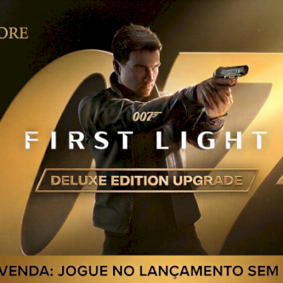 007 First Light Deluxe Edition Steam Offline