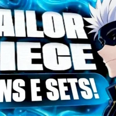 CONTA SAILOR PIECE (MELHOR PREÇO)