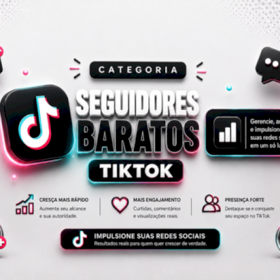 Seguidores TIK TOK • Seguidores tiktok