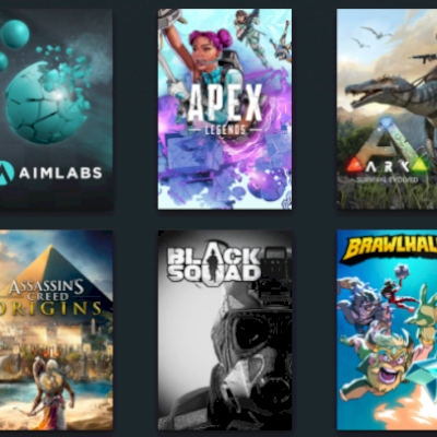 Conta Steam (81 jogos)