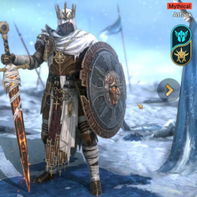 Siegfrund the Nephilim 🤖 | 13+ Campeões 5⭐ | Muitos Recursos ✔️